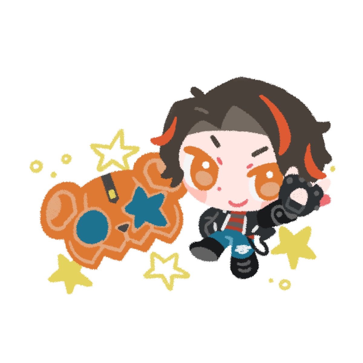gry_tkst's tweet photo. 🎃 https://t.co/Yz4prm6rwD