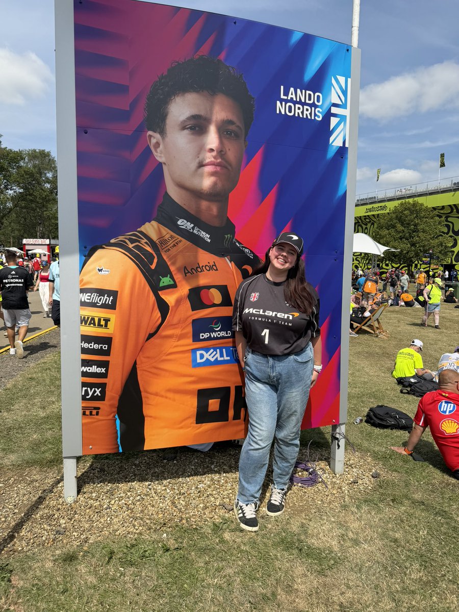 amy is at silverstone tweet media