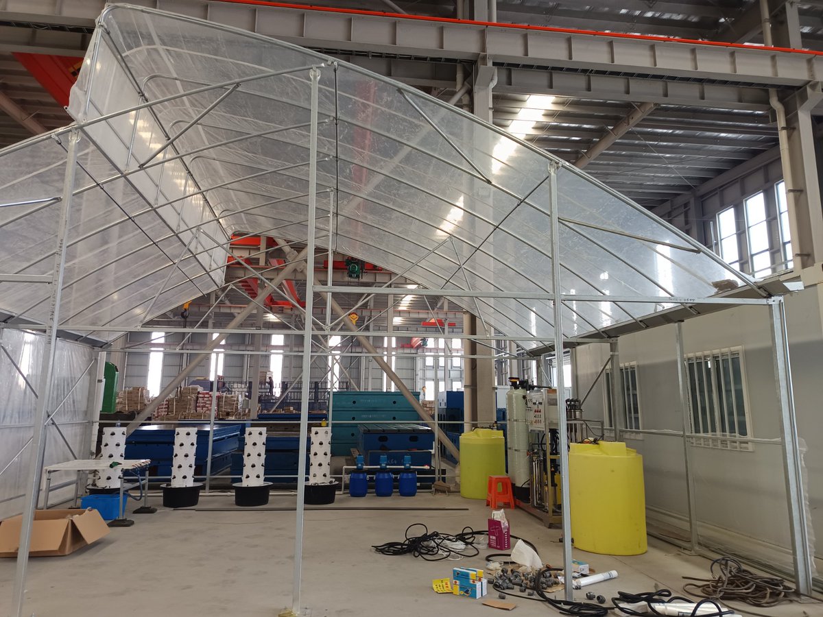 FarmsManager's tweet photo. 🌱 L'avenir de l'agriculture est High-Tech.

Hydroponie • Serres High-Tech • Études de faisabilité • Conseil international

🌐 https://t.co/75ImL6e0pF

#Hydroponie #AgriTech #CEA https://t.co/qIFzs1QOR7
