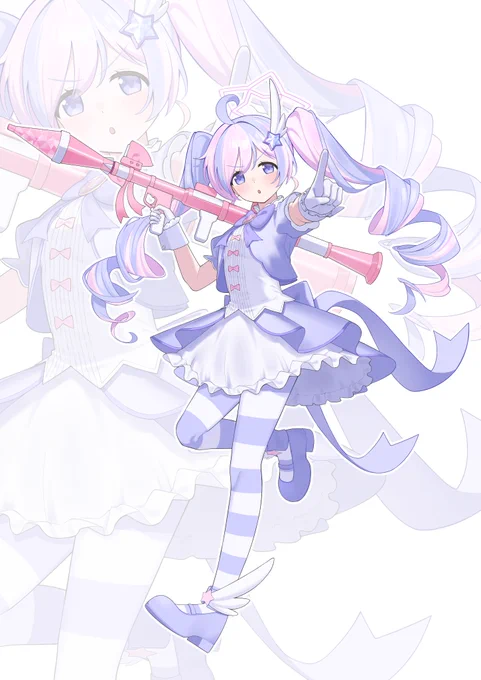 テルミットピンク、登場!です!