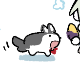 megane_helios's tweet photo. 犬描くの下手すぎて笑 https://t.co/ET0miQ1uBp