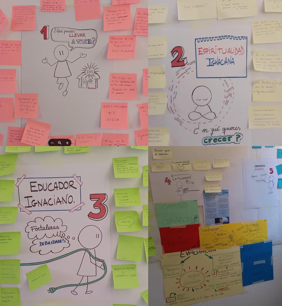 EscuelaEVG's tweet photo. ¡𝗡𝗼𝘀 𝘀𝗲𝗴𝘂𝗶𝗺𝗼𝘀 𝗳𝗼𝗿𝗺𝗮𝗻𝗱𝗼!

Los pasados días 26, 29 y 30 de junio, nuestro claustro se reunió en unas jornadas de formación para seguir mejorando nuestras competencias y preparar el próximo curso escolar. https://t.co/gzRqoLxGQr