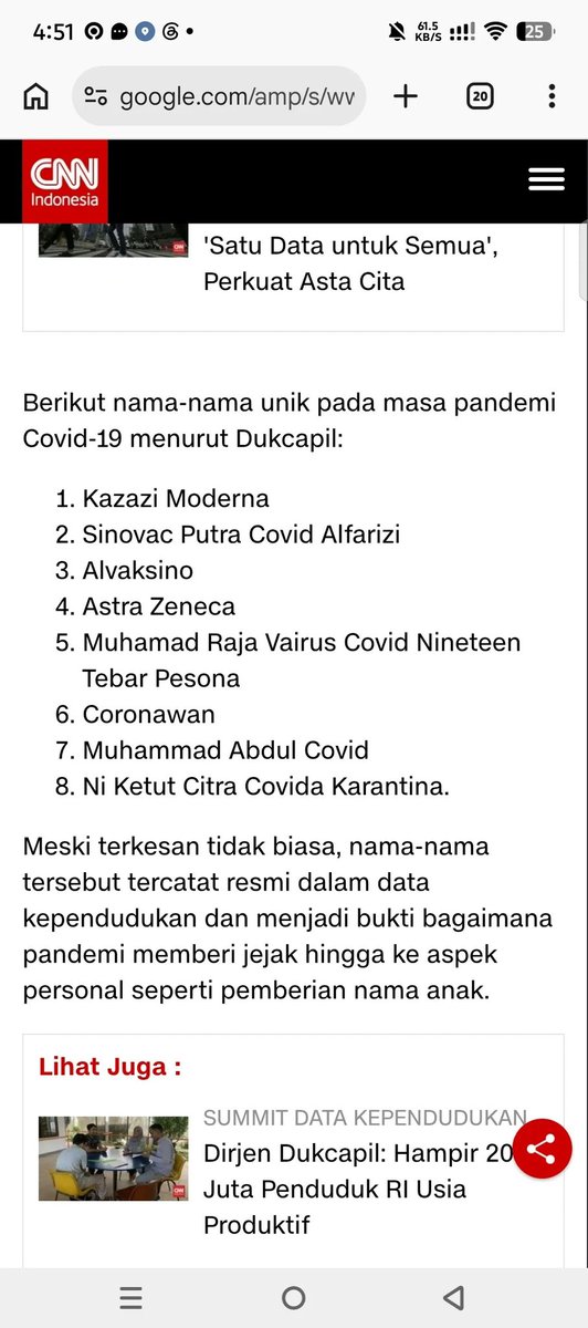 bebekhermes's tweet photo. kirain pada ngarang namain anak begituan ternyata beneran ada, I mean orang tuanya lagi mikir apa ngasih nama beginian😭 https://t.co/TWQiH8Npca