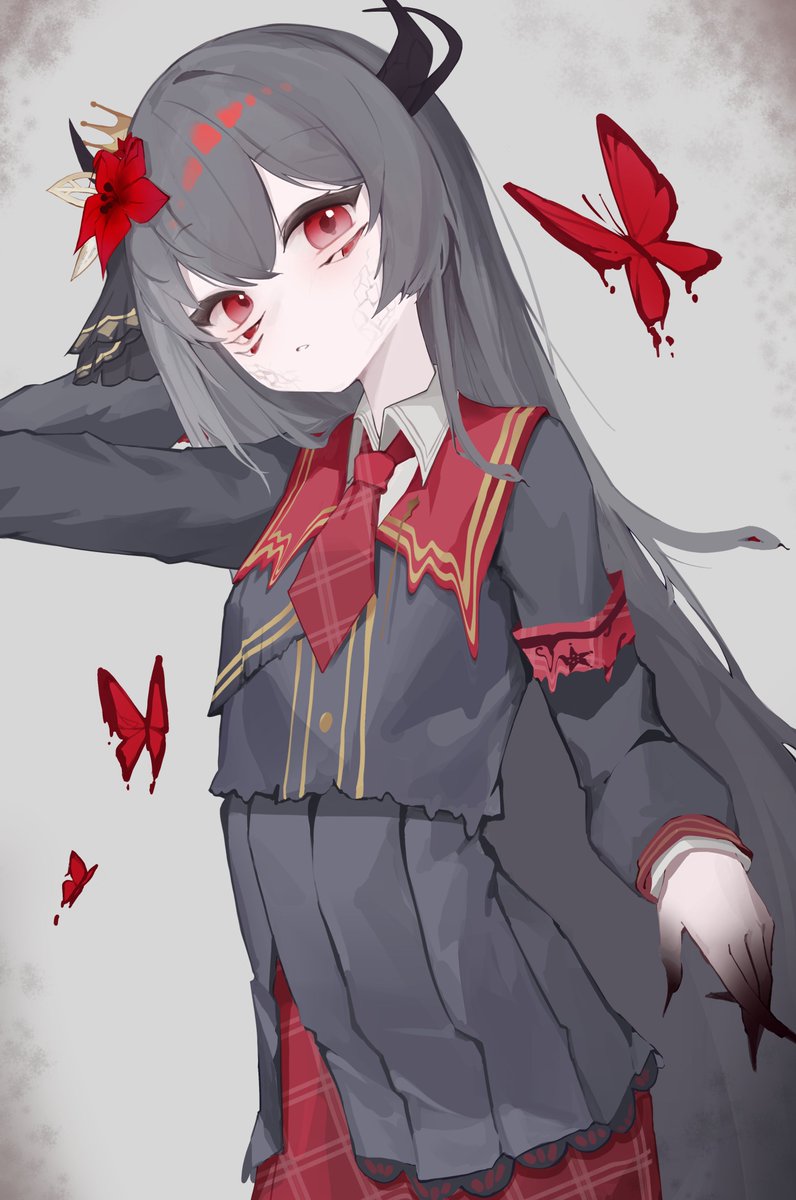 MASIIIIIIRO's tweet photo. 魔女化ヒロ https://t.co/bdvbnA3oEv
