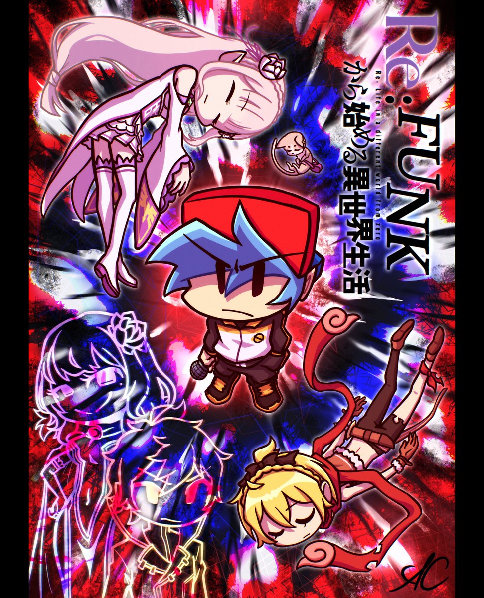 RE: FUNK Starting From Zero (@ReFunkOfficial) / Posts / X