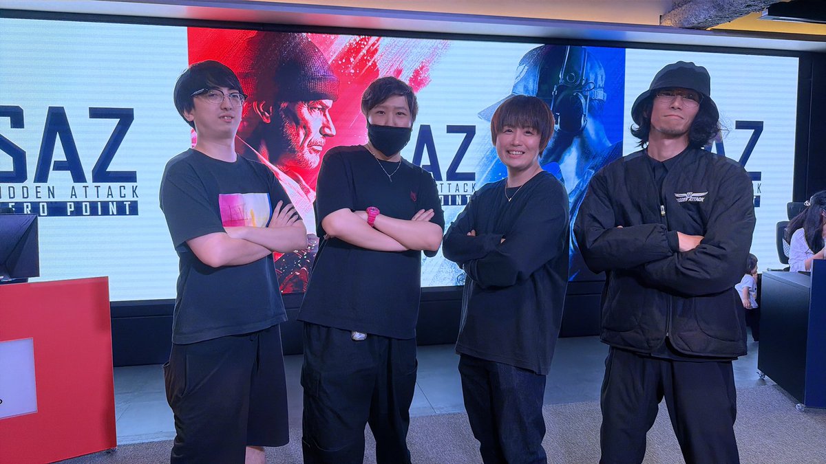 kinkooooo's tweet photo. SUDDEN ATTACK ZERO POINT
#サドンアタック #SAZ #KmnGaming https://t.co/Py1C5a1P4e