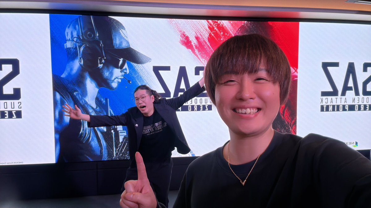 kinkooooo's tweet photo. SUDDEN ATTACK ZERO POINT
#サドンアタック #SAZ #KmnGaming https://t.co/Py1C5a1P4e