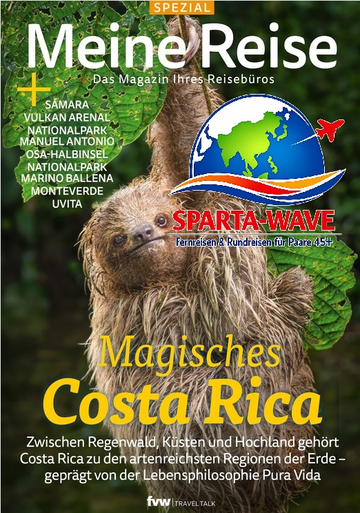 Reiselotsen's tweet photo. Ad🌿Magisches Costa Rica – Jetzt im neuen Reisemagazin!
Entdecke Pura Vida, wilde Natur, Vulkane,
Traumstrände und die schönsten Nationalparks.
Im Magazin: Sámara, Arenal, Manuel Antonio,
Osa‑Halbinsel, Monteverde, Uvita &amp; mehr.
👉https://t.co/FIFI6DrL0t - Fernreisen &amp; Rundreisen https://t.co/YFGFCI4jGG