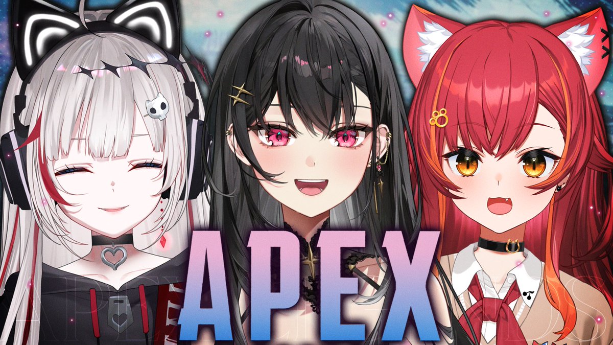 aryakuroha's tweet photo. 【APEX LEGENDS - LIVE NOW】epe ranking !!    

✦ https://t.co/6wXvTdtCxH https://t.co/t9hwpl7YJI