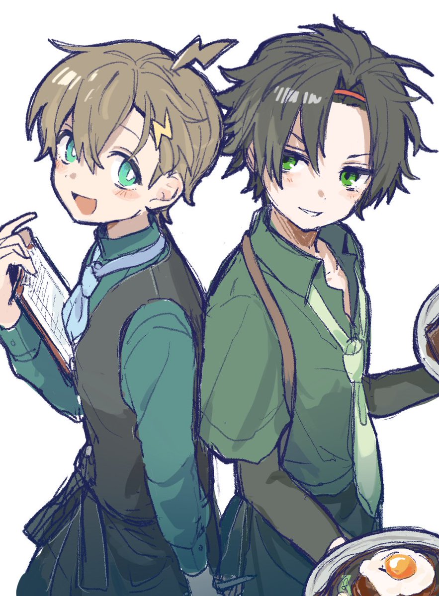 Shiguren_25's tweet photo. #モノパスケッチ https://t.co/BqQFHSqoNk