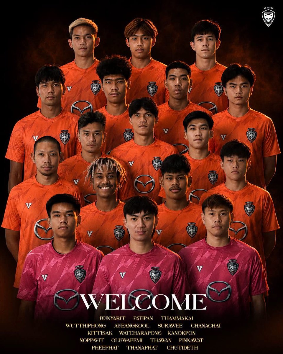 MarkLoveridge15's tweet photo. This year’s victims 🤣 https://t.co/W3SVHvMqmV
