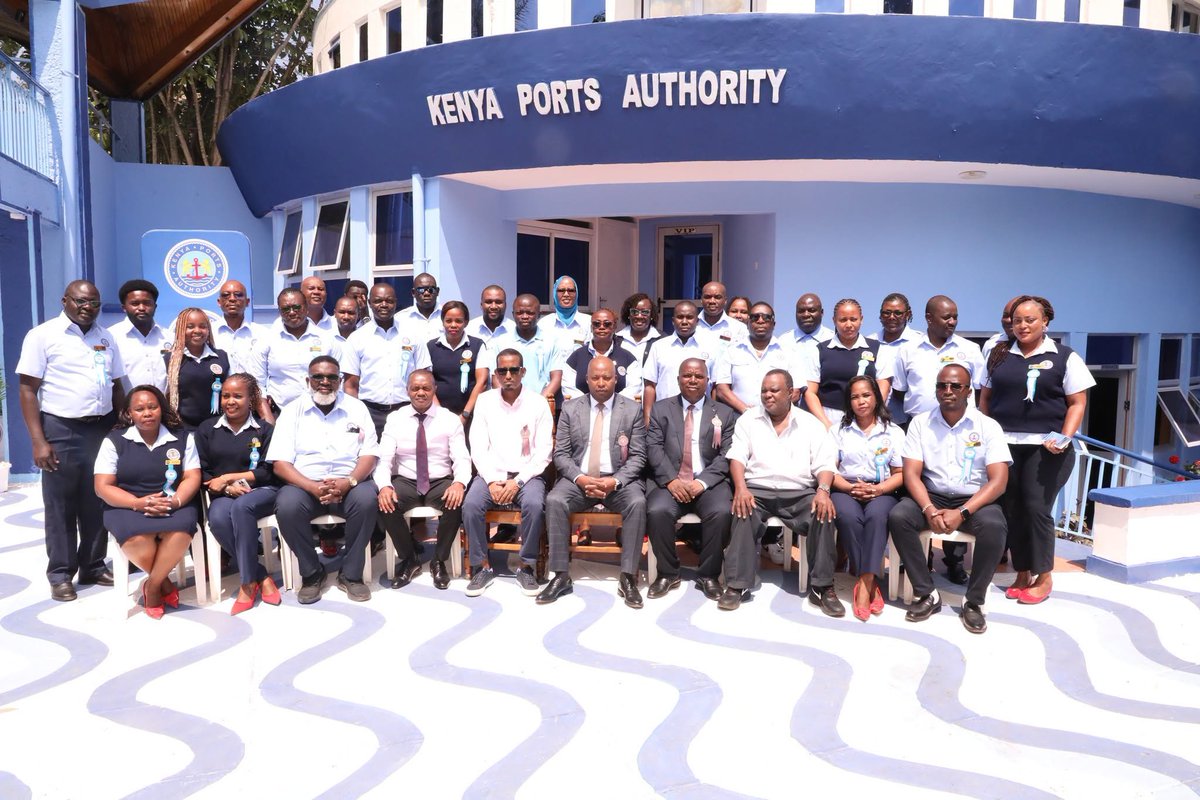 Kenya_Ports's tweet photo. KPA shines at Nakuru Show, bagging 11 trophies for climate-smart agriculture and trade initiatives.

Wins include best stand in Blue Economy, Govt Stand, Community Projects, Environmental Standards, Trade Stand, Transport Services, International Trade, Exports, & National Cohesion.

Also placed 2nd in Youth Empowerment & Non-Agri Statutory Board, 3rd in Information Technology and Communication.

KPA is cutting port charges for exports, launching a green channel for fresh produce, and expanding cold chain infrastructure to cut post-harvest losses and boost global trade.

The authority has been at the forefront of implementing cold chain logistics initiatives to support the agriculture sector and facilitate international trade. It has introduced discounted port charges for export cargo, giving farmers and exporters a competitive edge in international markets.

A dedicated green channel now gives fresh produce exports priority access for gate entry and handling at port facilities, helping keep cargo on schedule to ensure goods reach their destination at peak quality.

KPA is also strengthening infrastructure through the addition of reefer plugin points and other modern port facilities. These initiatives are critical for reducing post-harvest losses and enhancing Kenya's position in global agricultural trade.