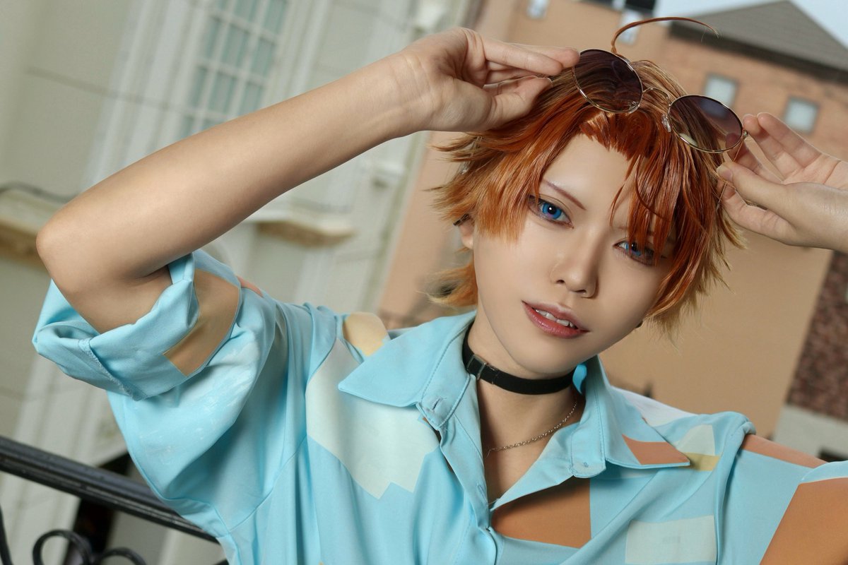 kanatsucos's tweet photo. ⚠ cos 📿🍔

☀️𝗦𝘂𝗺𝗺𝗲𝗿☀️

𝕡𝕙𝕠𝕥𝕠 : @Pupu_RMPOS
#ラグコス
#ラグコス2026 https://t.co/lAYyi9fKBQ