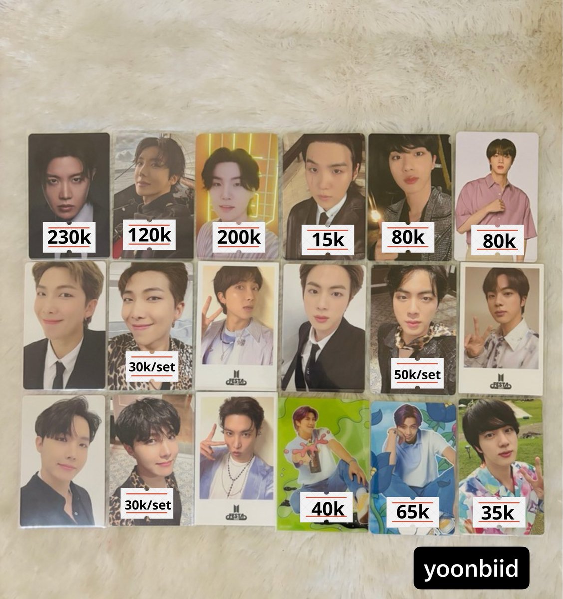 yoonbiid's tweet photo. WTS INA | Want To Sale
abb pc bts taehyung, jungkook, jin, suga, j-hope, jimin, namjoon
✅ condi by dm
✅ bisa oren
✅ keep event 7.7 dp
💵 split pay
❌ exc admin
📍 dom jatim
mention after dm
tag #wts #bts #wtspc #jin #jhope #suga #rm #taehyung #jimin #jungkook https://t.co/ReoiL2OMIj
