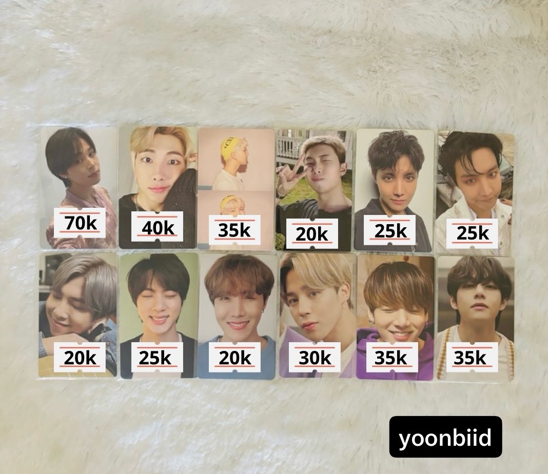 yoonbiid's tweet photo. WTS INA | Want To Sale
abb pc bts taehyung, jungkook, jin, suga, j-hope, jimin, namjoon
✅ condi by dm
✅ bisa oren
✅ keep event 7.7 dp
💵 split pay
❌ exc admin
📍 dom jatim
mention after dm
tag #wts #bts #wtspc #jin #jhope #suga #rm #taehyung #jimin #jungkook https://t.co/ReoiL2OMIj