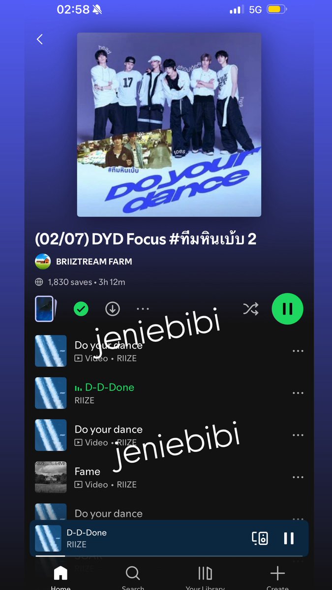 jeniebibi's tweet photo. @hiSweetyJ #ทีมหินเบ้บ https://t.co/03bzSqgpAM
