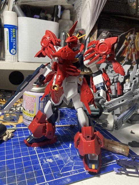 νガンダムあつまれ こんばんは。 退勤いたしました。 本日も一日