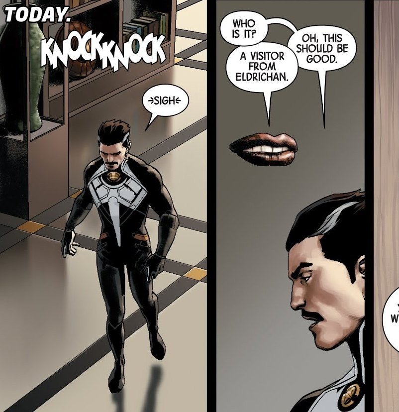 House0fstrange's tweet photo. sanctum sanctorum https://t.co/wbqqLZlaRl
