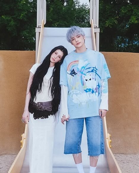 coqiyyih's tweet photo. they grew up so well 🤧
#HUENINGKAI #HUENING_BAHIYYIH https://t.co/s9JbAkCZYg