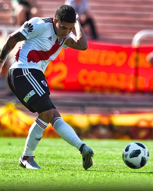 khristics's tweet photo. As a Ghanaian, the player we should be most concerned about is this man: Juan Fernando Quintero ( Big Brains)

The only man who can literally disrupt our low block with his incredible disguised passes

#ColombiaVsGhana #Colombia #BlackStars #WorldCup2026 https://t.co/tDupRaldG3