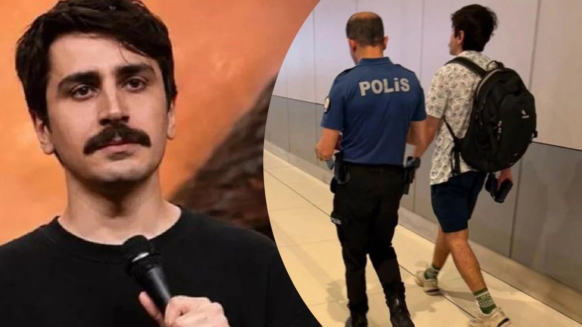 Komedyen Deniz Göktaş Adliyeye Sevk Edildi: "Ölü Deniz" Gösterisi Soruşturması Derinleşiyor
