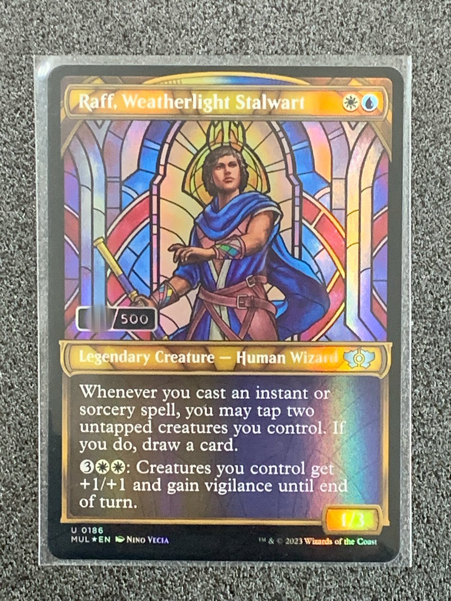 🌟マジックザギャザリング商品紹介🌟 EN 【ダブルレインボウ・Foil