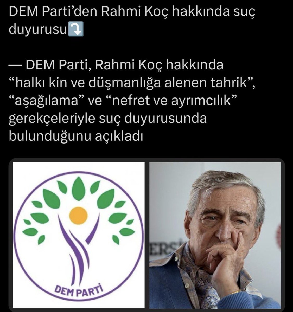 elifsahinn19's tweet photo. Son yıllarda ifade özgürlüğü tartışmalarında dikkat çekici bir asimetri söz konusu. Teoride evrensel olduğu söylenen özgürlük ilkesi, pratikte bazı alanlarda sınırsızlaştırılırken, bazı alanlarda son derece hassas ve korumacı bir çerçeveye bürünüyor.

İslami değerler söz konusu olduğunda toplumdan beklenen refleks “hoşgörü, mizahı kaldırabilme, çağdaşlık ya da eleştiriye tahammül” oluyor. Hatta bu sınırları zorlamak, kimi çevrelerde entelektüel cesaretin göstergesi olarak alkışlanıyor.

Ne var ki aynı yaklaşım başka toplumsal hassasiyetler söz konusu olduğunda geçerliliğini yitiriyor. Mezhepsel aidiyetlere ilişkin ifadelerde ya da Atatürk’e yönelik söylemlerde çok daha farklı bir toplumsal ve hukuki refleks devreye giriyor. Bu alanlarda kullanılan dilin inceliği, sınırları ve sonuçları konusunda çok daha güçlü bir hassasiyet talep ediliyor.

Bugün tartıştığımız şey ifade özgürlüğünün sınırları değil; hangi kutsalın korunmaya değer olduğuna “kimin” karar verdiği konusu farkındaysanız. Sorun neyin söylenebileceği değil, kimin incinmesinin önemsendiğiyle ilgili. Kültürel hiyerarşi dayatmanızdan sıdkımız sıyrıldı artık.