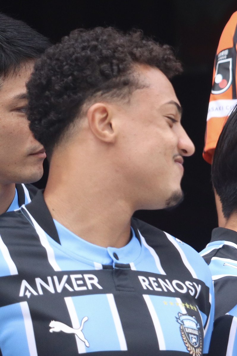 fro_o00's tweet photo. カイキケイロス野田くんにメロメロだった🙂‍↕️

#frontale  
#カイキケイロス
#野田裕人 https://t.co/tn00t74wYx