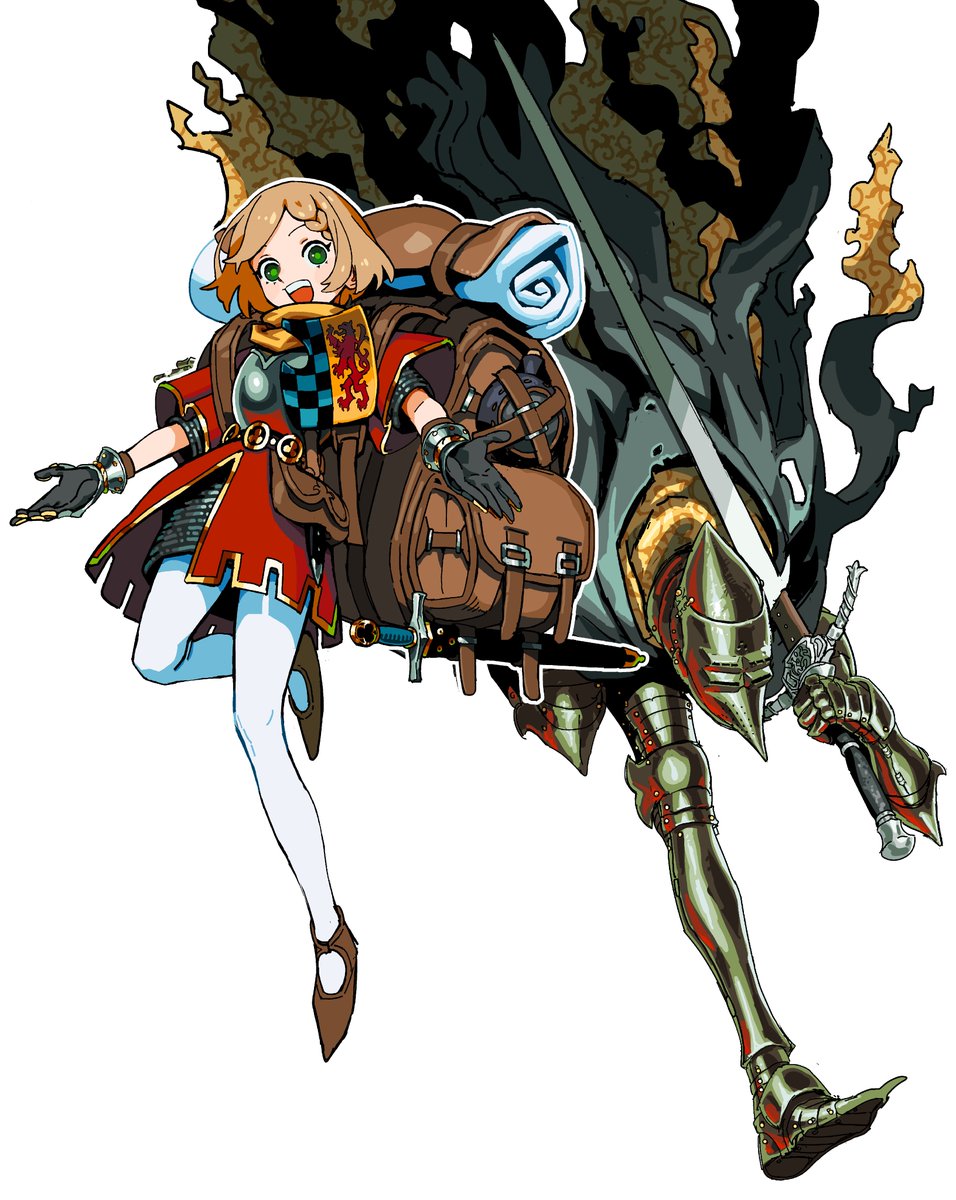 wompie_domple's tweet photo. fantasy~✨ https://t.co/UYFOglIukF
