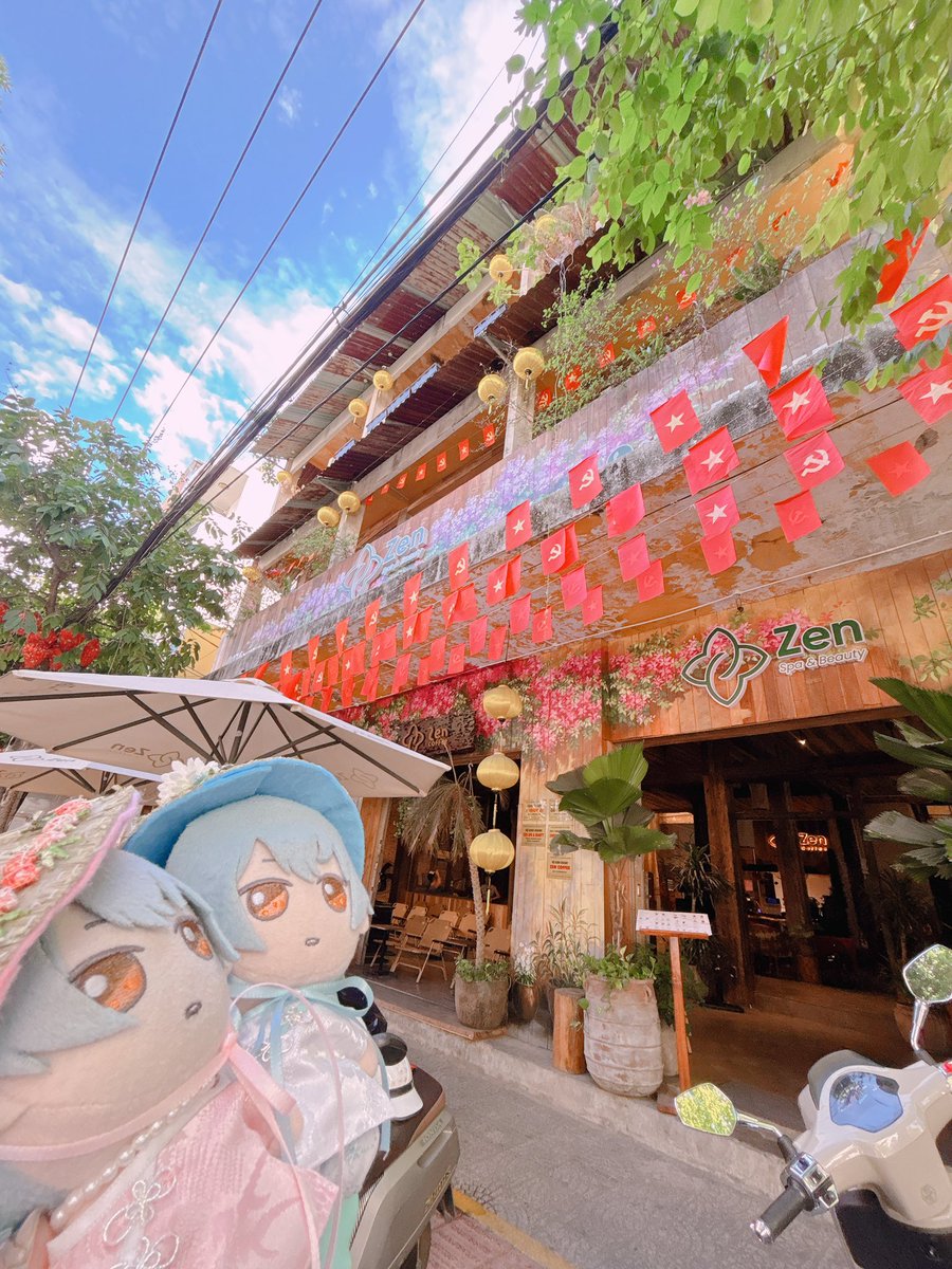 cocoricorococo's tweet photo. #金曜ぬいNight

かふぇめぐり〜 https://t.co/xSgZFqwJjx