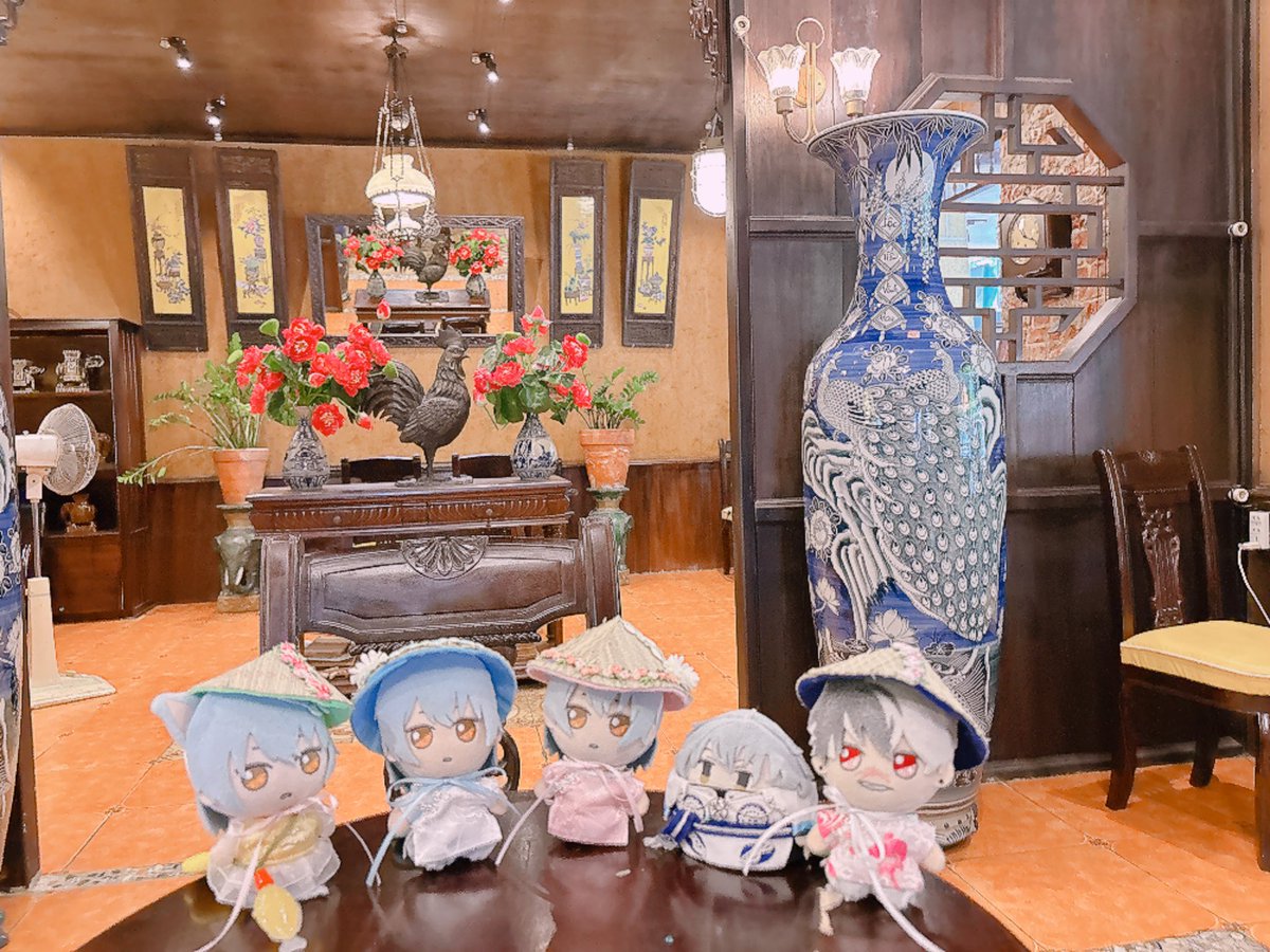 cocoricorococo's tweet photo. #金曜ぬいNight

かふぇめぐり〜 https://t.co/xSgZFqwJjx