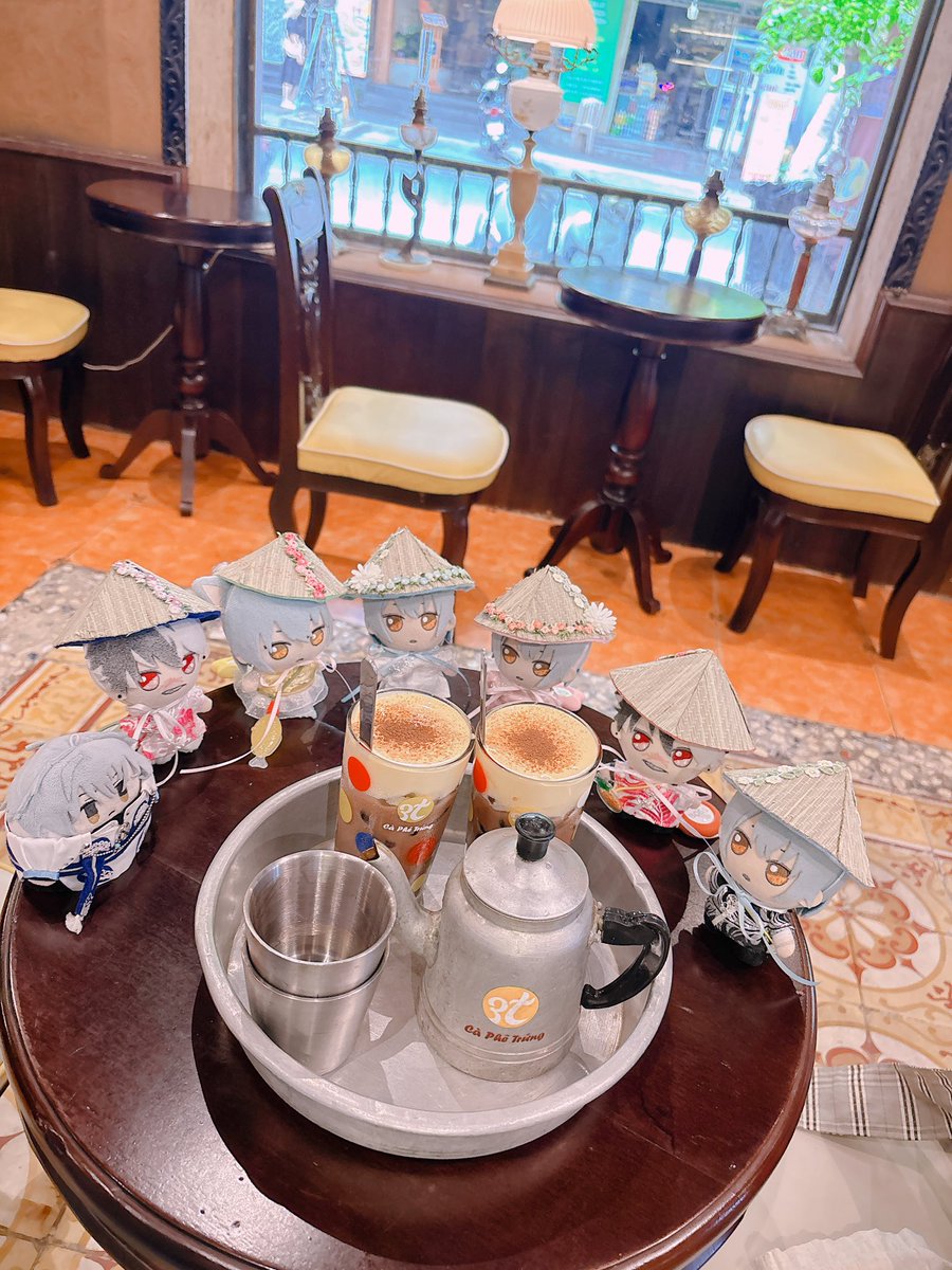 cocoricorococo's tweet photo. #金曜ぬいNight

かふぇめぐり〜 https://t.co/xSgZFqwJjx