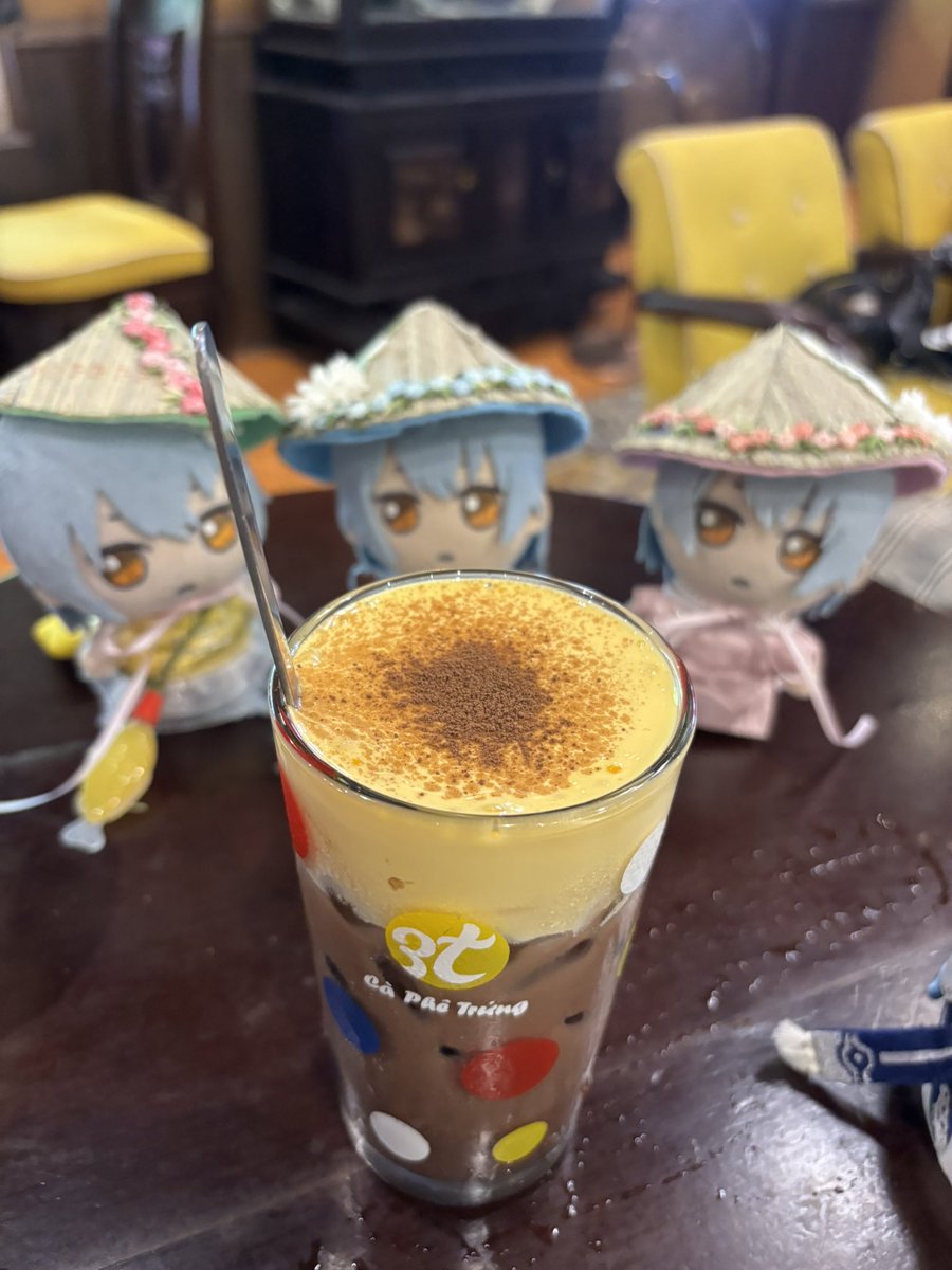 cocoricorococo's tweet photo. #金曜ぬいNight

かふぇめぐり〜 https://t.co/xSgZFqwJjx