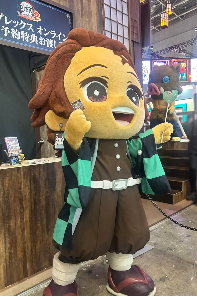 kimetsu_csgame's tweet photo. 【#鬼滅みに隊士5周年】
本日5周年を迎えたみに隊士は、
東京ゲームショウや発売記念イベント、
AnimeJapanなど「鬼滅の刃」のゲームが展開された
様々な場所で活躍してきました。

今後の彼らの活躍にもぜひご期待ください。

#鬼滅の刃 #ヒノカミ2 #鬼滅ボードゲーム https://t.co/ImKh6UmnaK