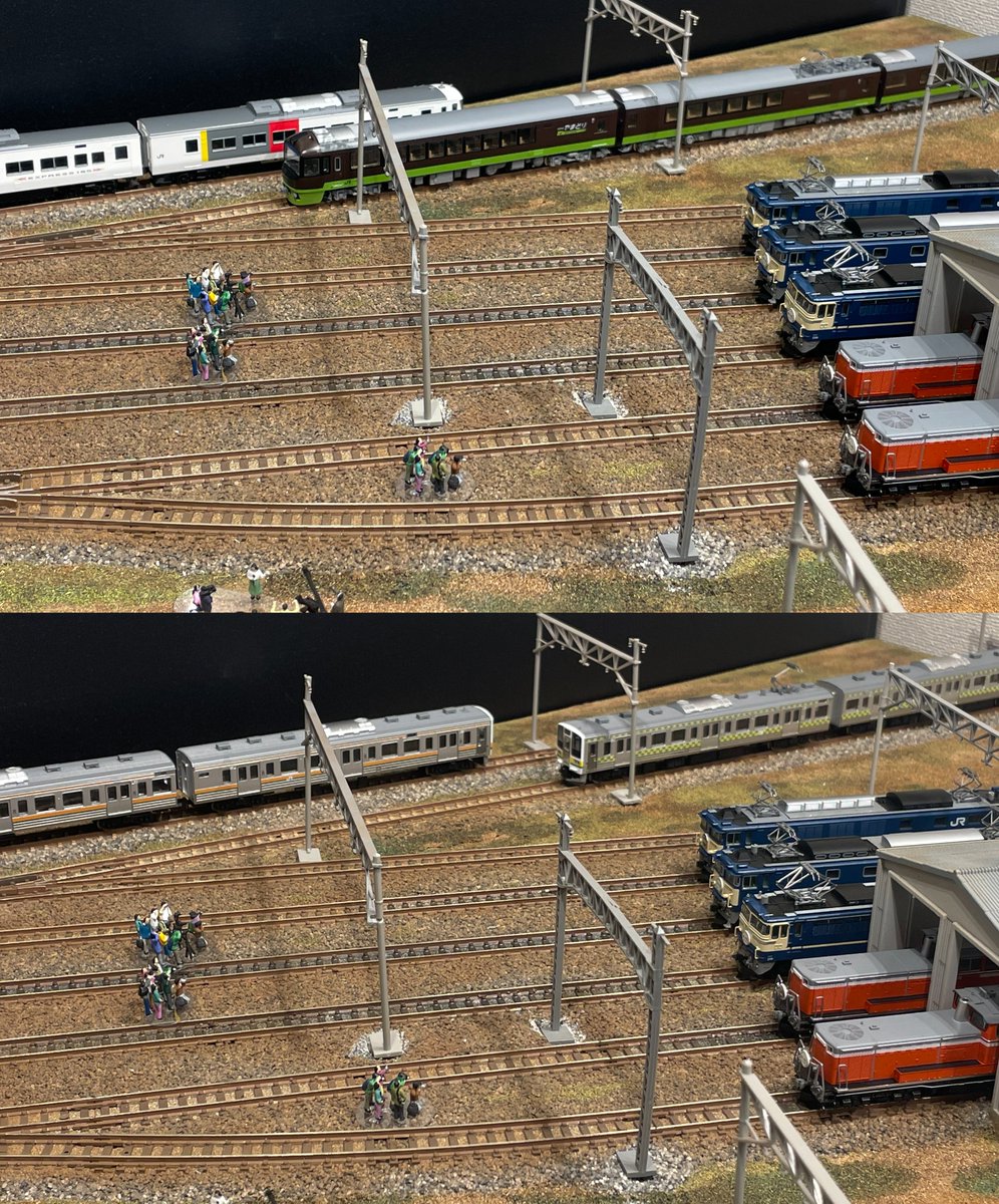 【Tomix/Tomytec】群馬列車換裝211系登場 【Tomix/Tomytec】群馬列車換裝211系登場