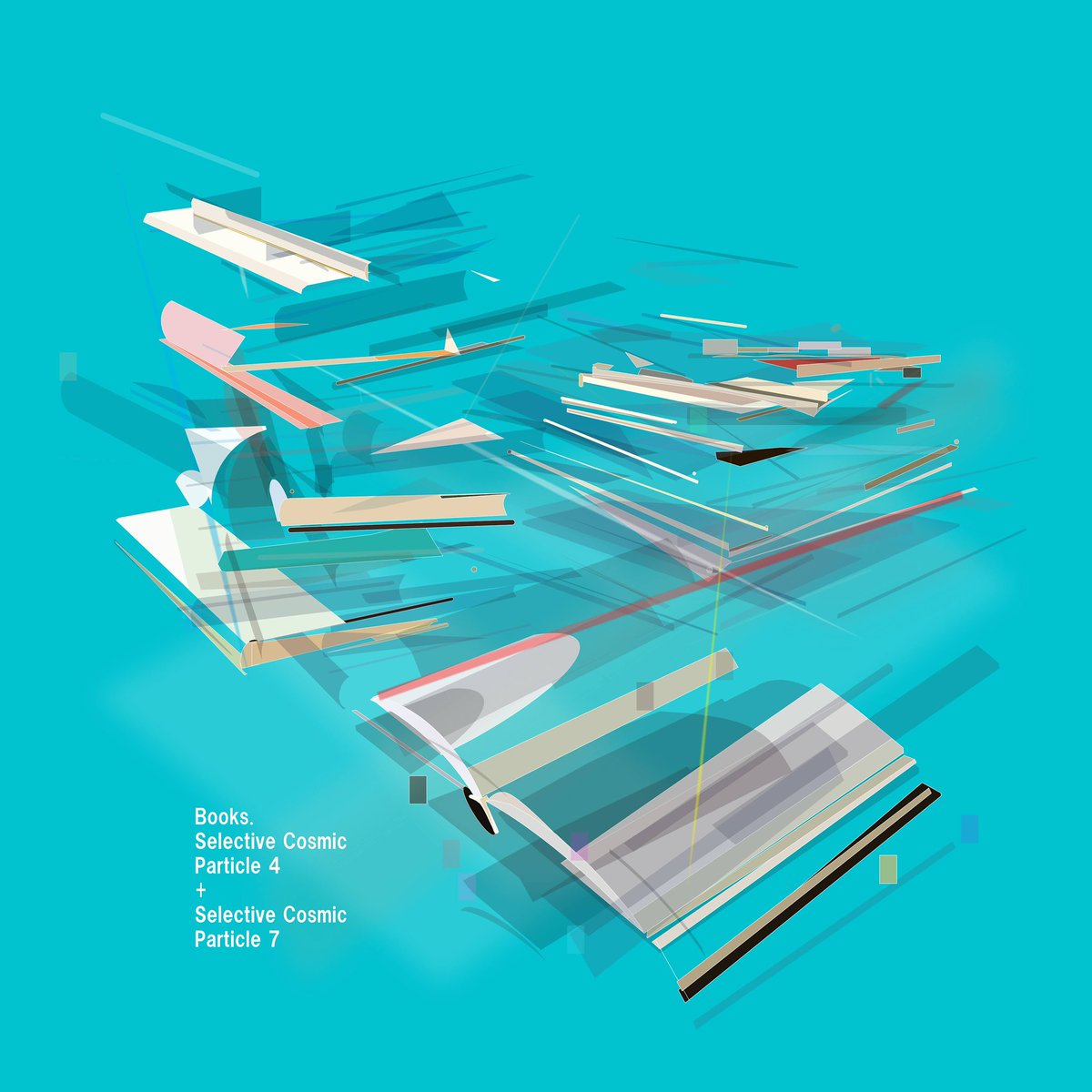 UrchinPAC's tweet photo. Books.
AutoShapes &amp; VBA study. 
Dense shapes + gradient overlay.

#PowerPointArt #AutoShapes #GenerativeArt #DigitalDada #book https://t.co/eSR1l4s44N