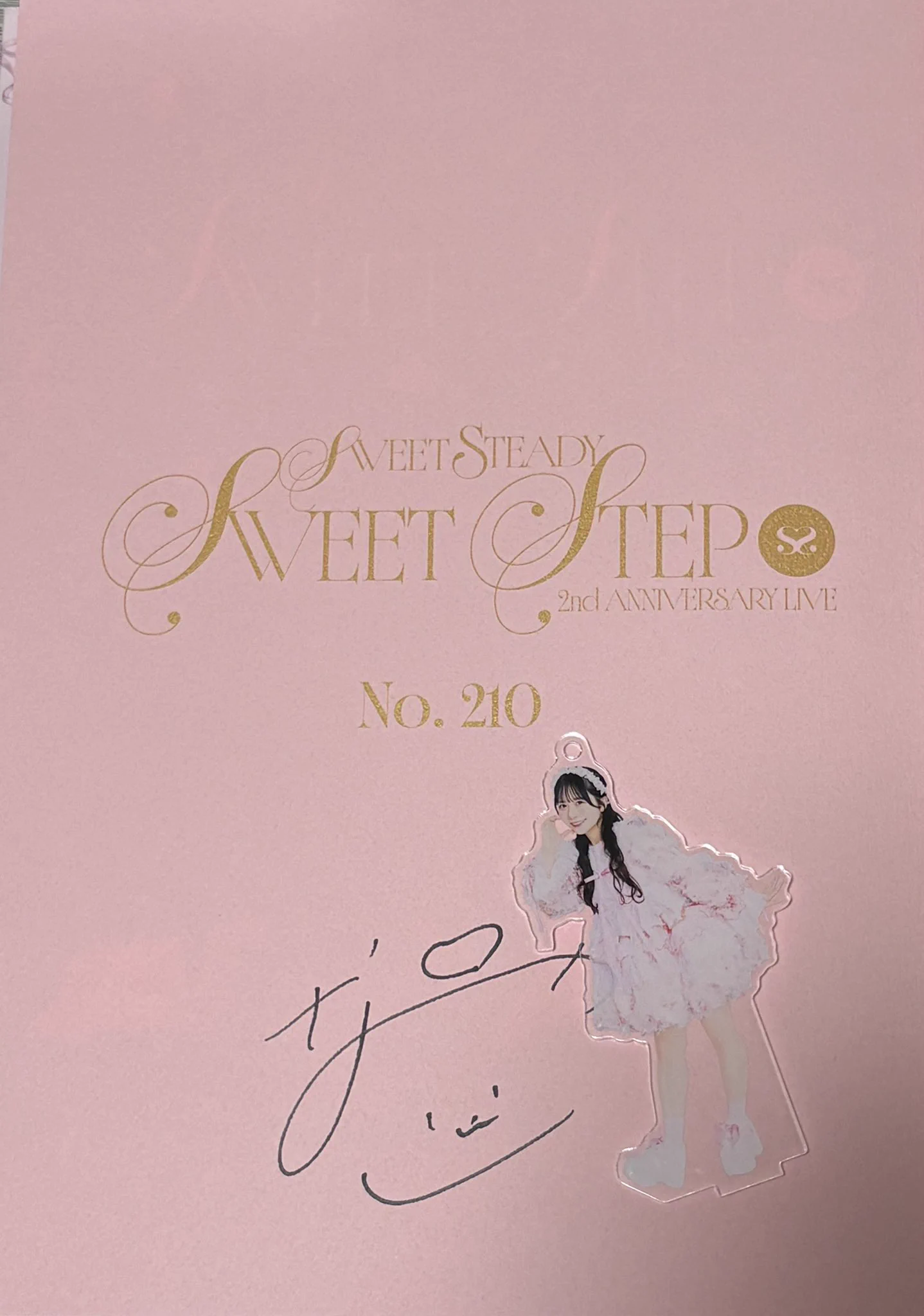 栗田なつか（SWEET STEADY） on X: 