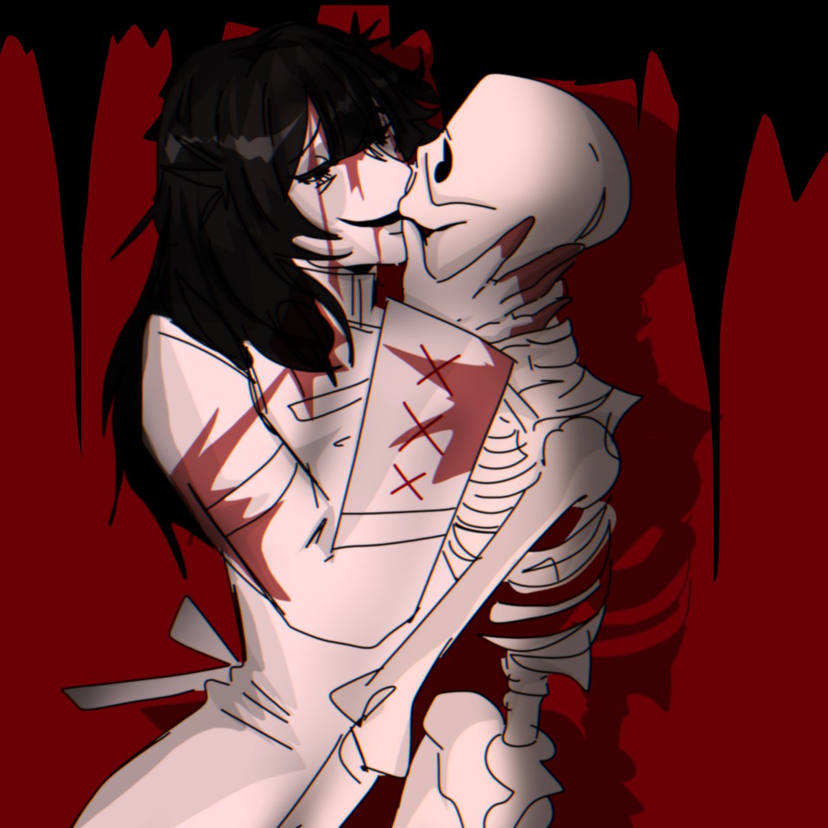 0rb1x_'s tweet photo. First 3 days of #artfight2026 !! First one a revenge , second one an attack, third one a revenge and fourth one another attack!! | #artfight #digitalartㅤㅤㅤㅤ https://t.co/7uOccukuQg