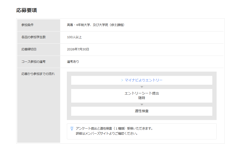 leo_career's tweet photo. 28卒【🔔絶対に応募したい優良企業インターン🔔】

■三菱UFJインフォメーションテクノロジー

⏰締切：7/30ほか

・5つほどのコースでインターン募集が入ってます！
・文理不問で応募可
・狙い目2daysインターンの選考フローは、ES+適性検査のみと軽め！
・例年、複数daysは優遇あるため、参加できたらアツいかも
・三菱UFJインフォメーションテクノロジーは、8年目30歳年収1,000万の大手IT
（到達事例が口コミベースだとある模様）
・本選考の採用人数は73名（2024年実績）
・内定出しは100名弱程度と推測
・穴場優良企業であるものの意外と知られてないので狙い目