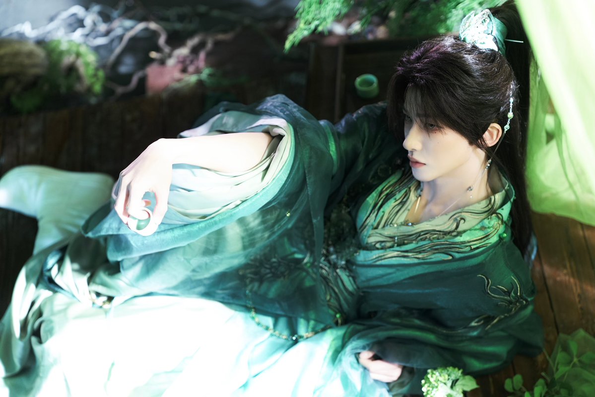 G_Charlie_Liuyu's tweet photo. 20260703  Liu Yu Studio Weibo Updates🍃

https://t.co/ahe5CYp9EP

#LiuYu #刘宇 #リュウユ
#리우위 #หลิวอวี่ #LưuVũ https://t.co/UKjPtJWJTt