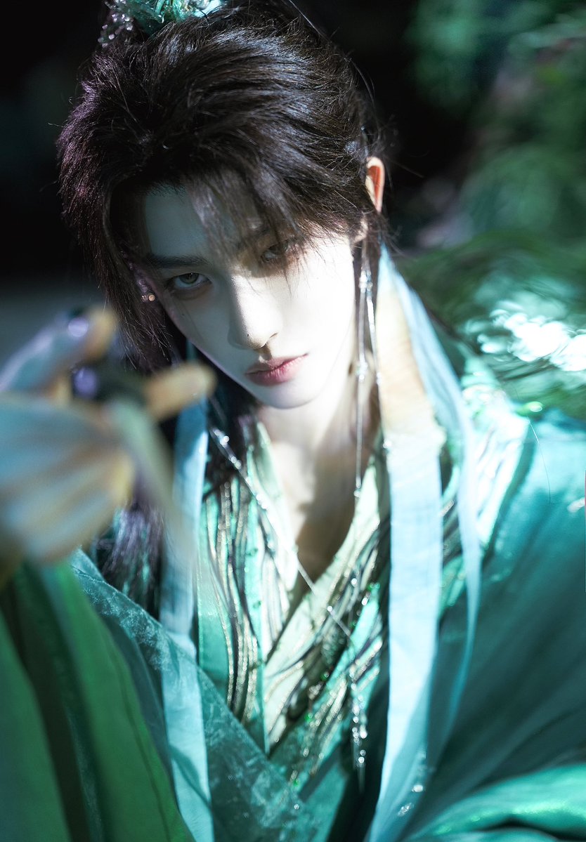 G_Charlie_Liuyu's tweet photo. 20260703  Liu Yu Studio Weibo Updates🍃

https://t.co/ahe5CYp9EP

#LiuYu #刘宇 #リュウユ
#리우위 #หลิวอวี่ #LưuVũ https://t.co/UKjPtJWJTt