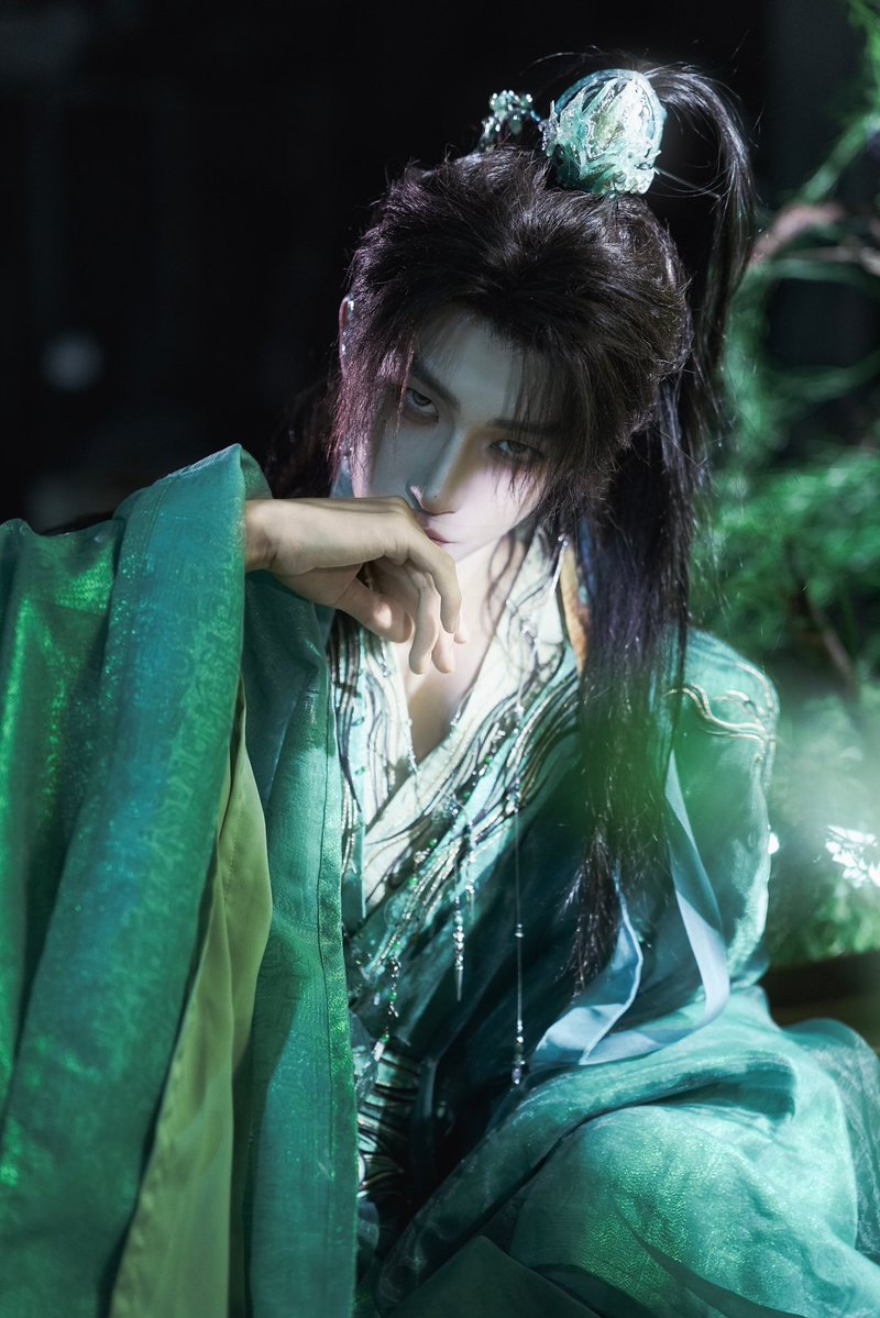 G_Charlie_Liuyu's tweet photo. 20260703  Liu Yu Studio Weibo Updates🍃

https://t.co/ahe5CYp9EP

#LiuYu #刘宇 #リュウユ
#리우위 #หลิวอวี่ #LưuVũ https://t.co/UKjPtJWJTt