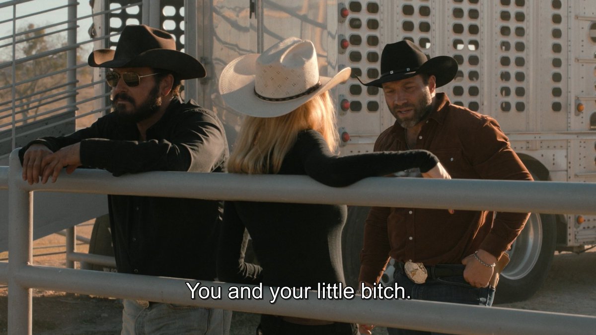 lilapits's tweet photo. you don't insult beth or put your hands on her and expect rip wheeler not to make your face meet the floor https://t.co/6jFWSmpli5