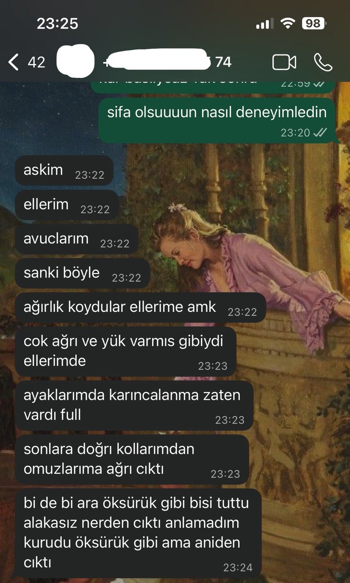 FGorlz's tweet photo. 2 kez reiki danışmanlığı aldı bu bebek tepkilere bakınn🤭

biraz zaman sonra epeydir aşamadığı ilişkisini aştı, bolluk bereket çalışması ve yeni sevgileri kabul edebilmesi için çalışmalar yapmıştık. 

yeni biriyle tanıştı benden yeni kişi için danışmanlık aldı🥺💗 gurur duyuyorum https://t.co/XTQ7TTbMgF