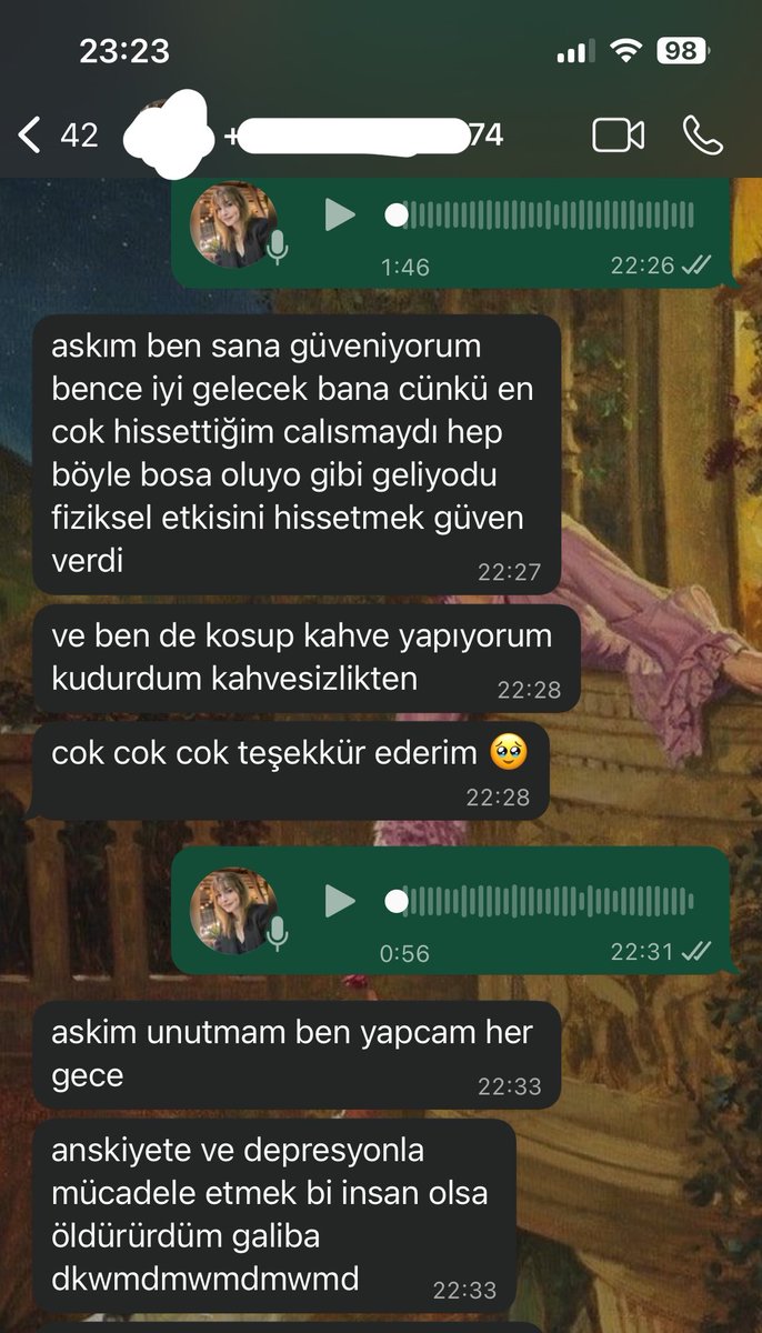 FGorlz's tweet photo. 2 kez reiki danışmanlığı aldı bu bebek tepkilere bakınn🤭

biraz zaman sonra epeydir aşamadığı ilişkisini aştı, bolluk bereket çalışması ve yeni sevgileri kabul edebilmesi için çalışmalar yapmıştık. 

yeni biriyle tanıştı benden yeni kişi için danışmanlık aldı🥺💗 gurur duyuyorum https://t.co/XTQ7TTbMgF
