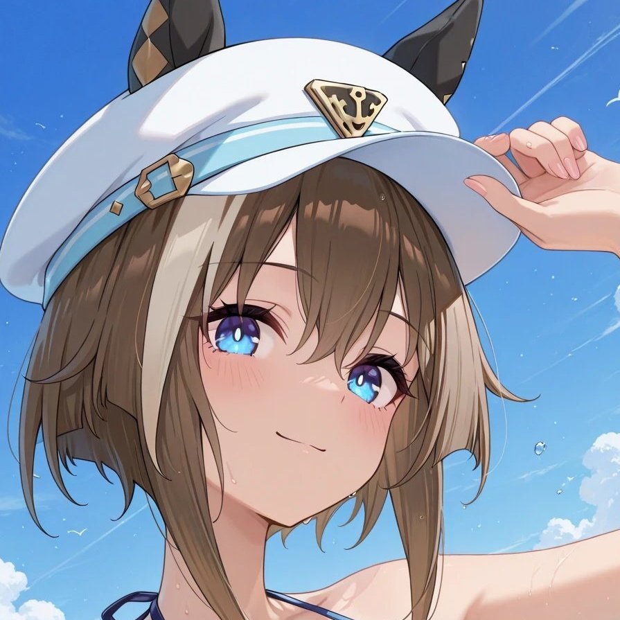 ChevalGrand_G1's tweet photo. #新しいプロフィール画像 https://t.co/eDqEOEHnRa