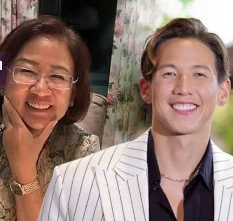 ทรายหน้าเหมือนแม่มาก เวลายิ้มยิ่งเหมือน #ทรายสก๊อต #ทรายสมุทร