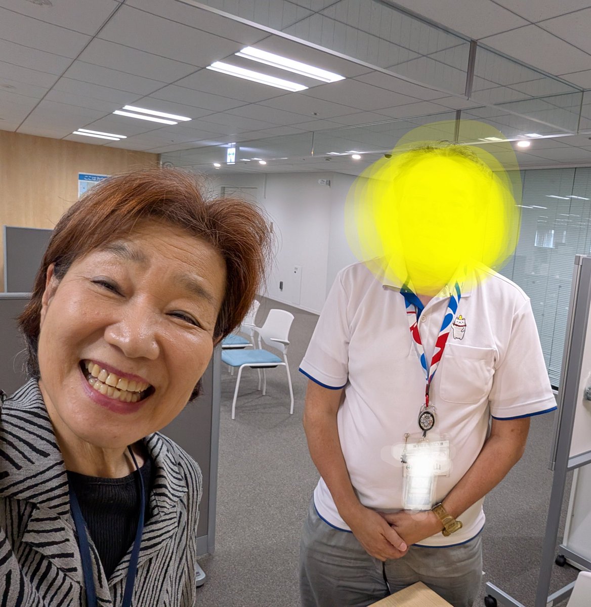 sanpei_31's tweet photo. 令和8.7.3     #障害福祉課に、資料提供をお願いしていました。お忙しい中、資料作りと説明を詳しく教えていただきました。ありがとうございました。
#千葉市議会議員
#さんぺい輝枝
#立憲民主党 https://t.co/oJeypXc2XL