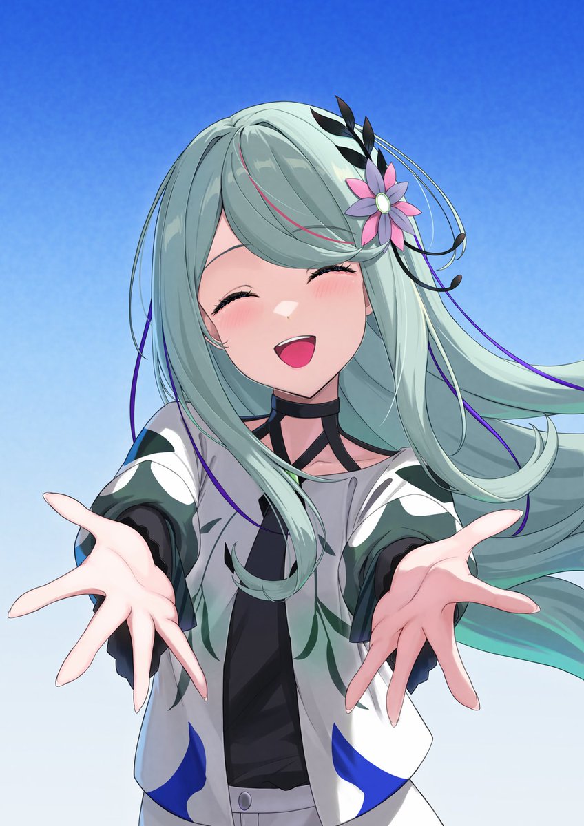 Z1SPDrzCbBayC4F's tweet photo. 完成
#氷夏至美術部 https://t.co/grf3qrnPuq