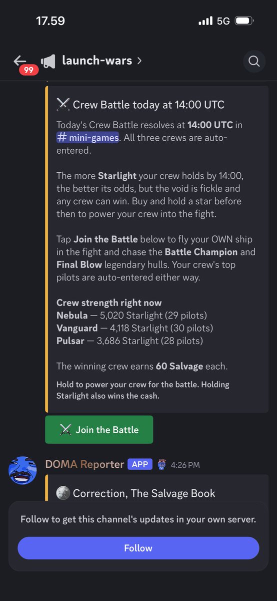 donteemoo's tweet photo. Playing Rumble solo? It’s time to join Vanguard in Launch Wars Season 3 and dominate the battlefield together!

https://t.co/SjNBdwLQnZ https://t.co/7fy7kwmMmZ